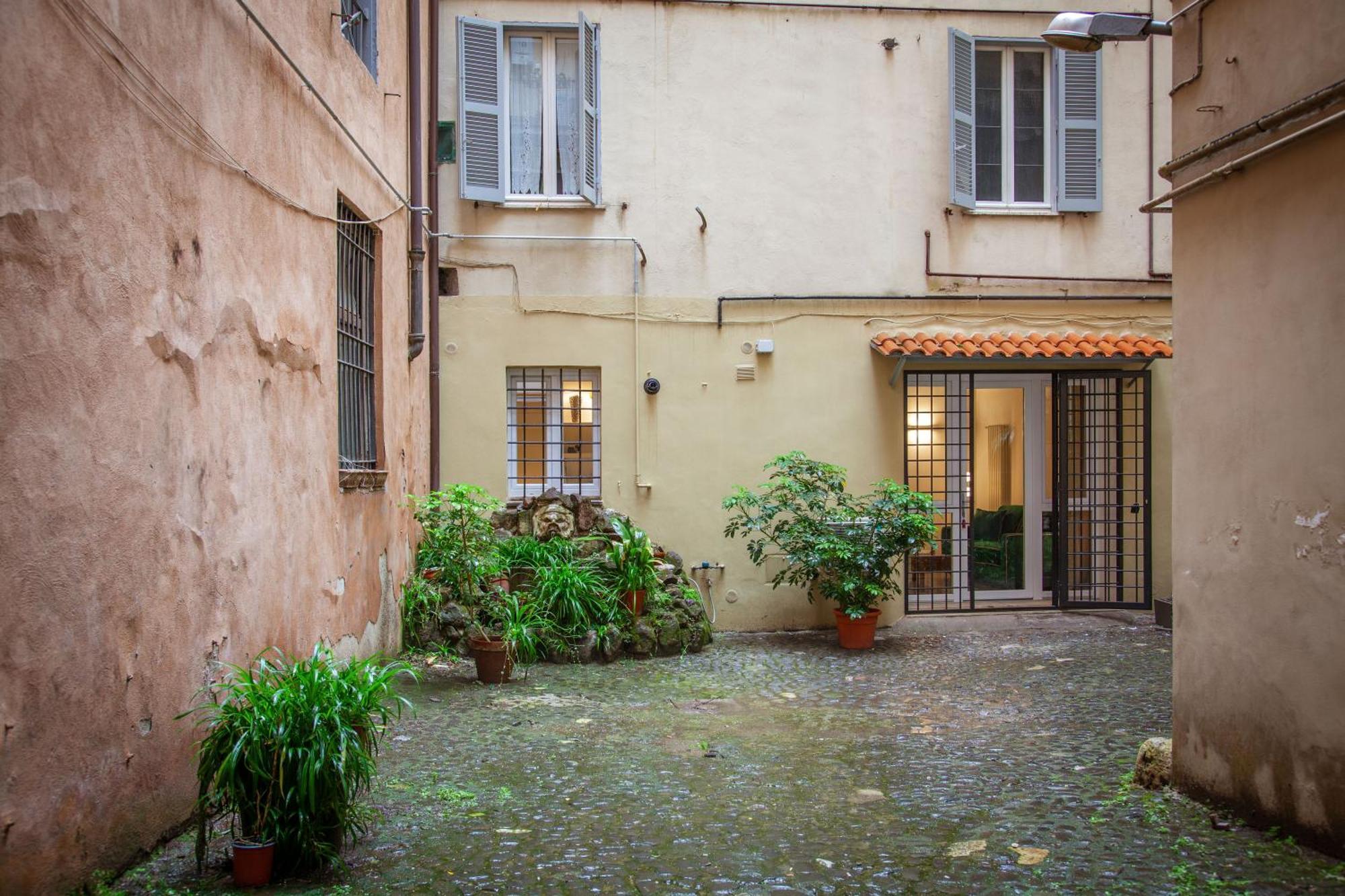 Casa Annamaria Al Pantheon Διαμέρισμα Ρώμη Εξωτερικό φωτογραφία
